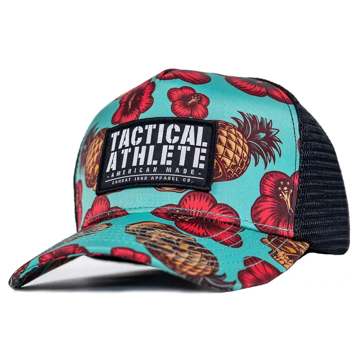 Tactical Athlete Pineapple Express Snapback 1