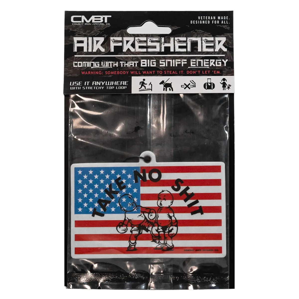 Big Sniff Air Freshener 1