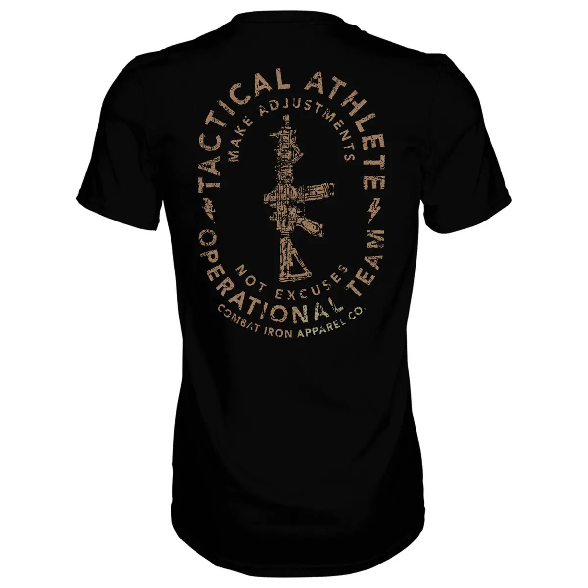 Tactical Athlete Operational Team Men's T-Shirt 1