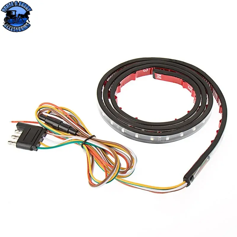 Sb-Tgl60-Rw 60'' Tailgate Light Red/White Light Stripe 1