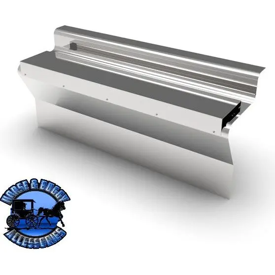 Ata-K-2262 34'' Stainless Battery Replacement Cover Lid (2005 Older) 1