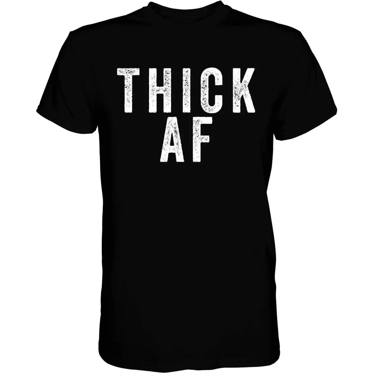 Thick Af Original Men's T-Shirt 2