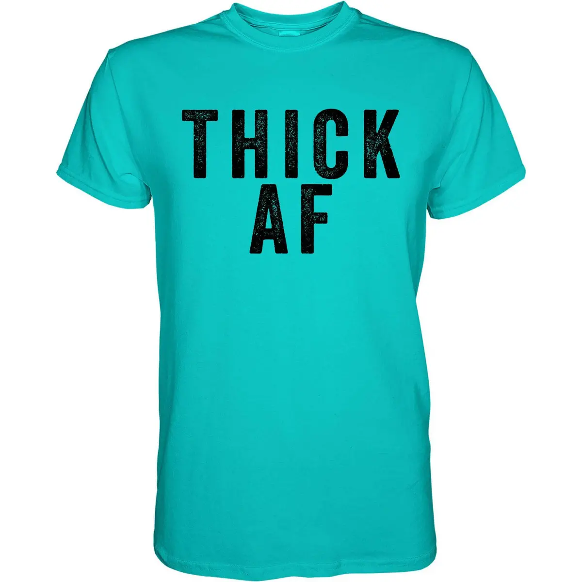 Thick Af Original Men's T-Shirt 20