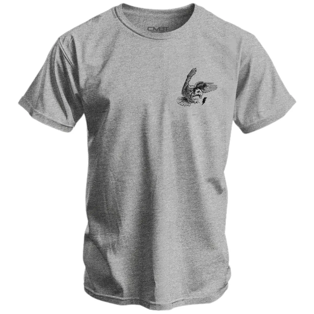 Become A Threat To The Darkness Men's T-Shirt 9