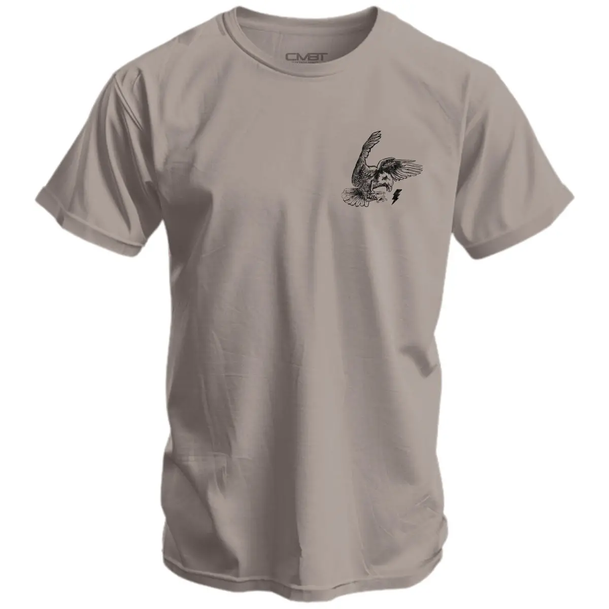 Become A Threat To The Darkness Men's T-Shirt 2