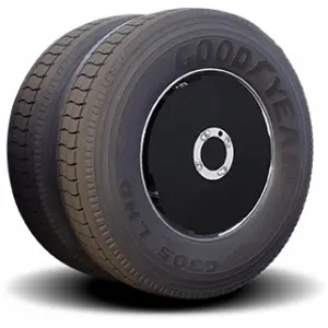 Rw1052-58Tk Drive Axle, 22.5" Wheels, Stealth Black, 5/8” Axle Bolts 1