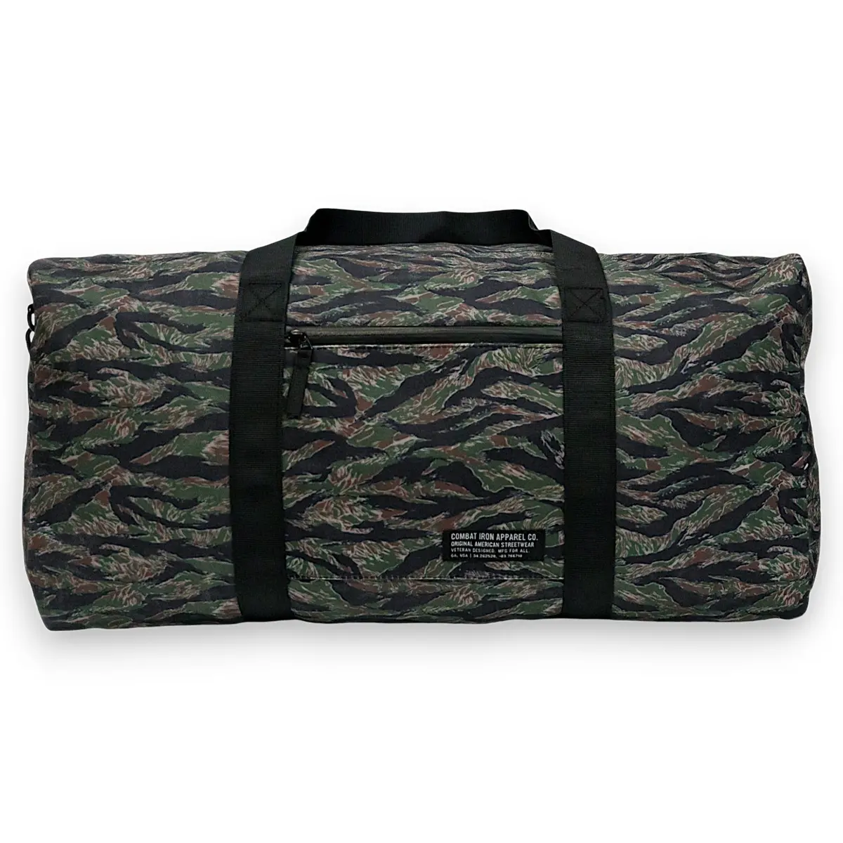 Waterproof Xl 57.5L Waxed Duffle Bag 3