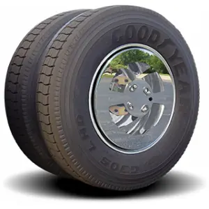 Rw1045-58Tk Drive Axle 24.5" Wheels (5/8" Axle Bolts) 1