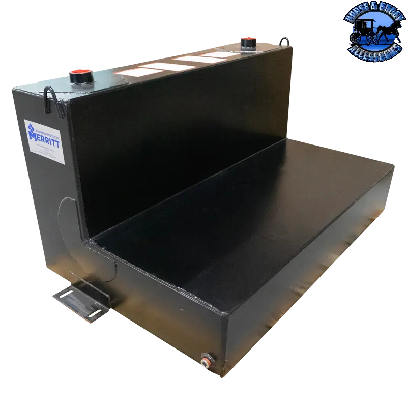 Me-750120-005 Transfer Tank, 26″H X 32″D X 48″L, White 1