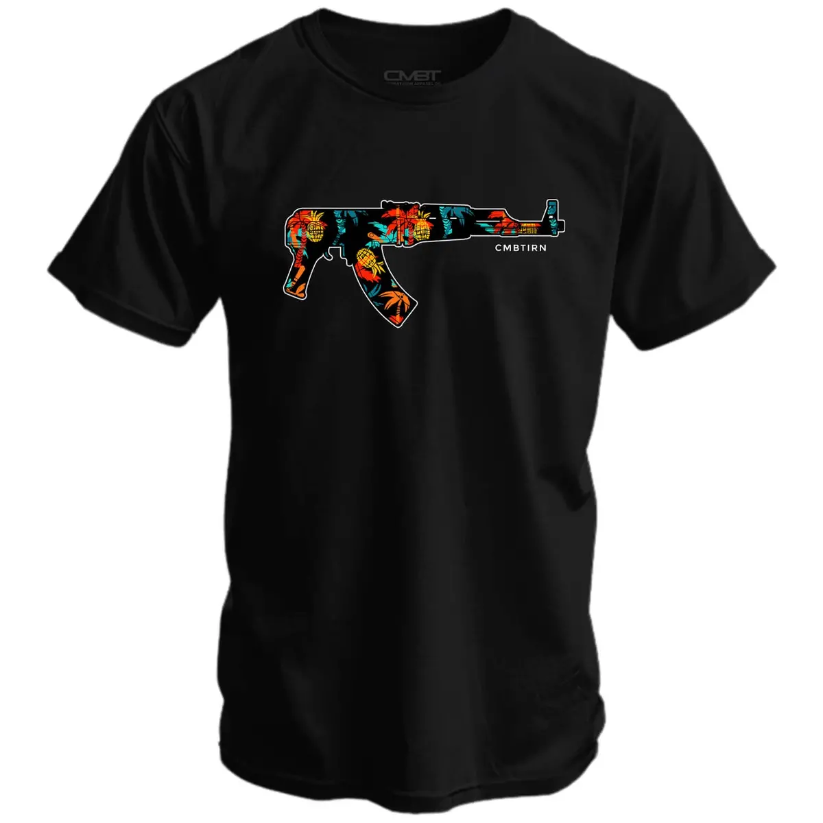 Tropical Ak Men's T-Shirt 1