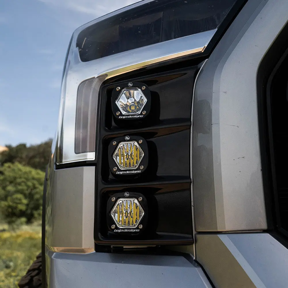 2022-On Toyota Tundra S1 Vent Kit - Toyota 2022-On Tundra 1