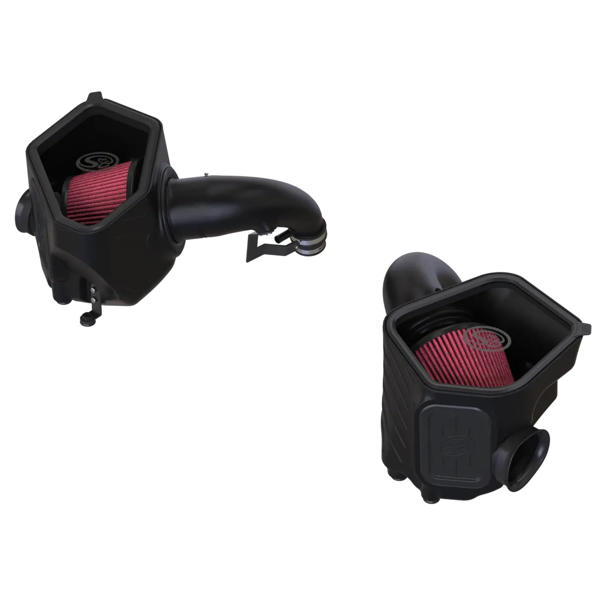 Cold Air Intake Kit For 2022-2023 Toyota Tundra, 2023 Sequoia V6 3.4L And 3.4L Hybrid 1