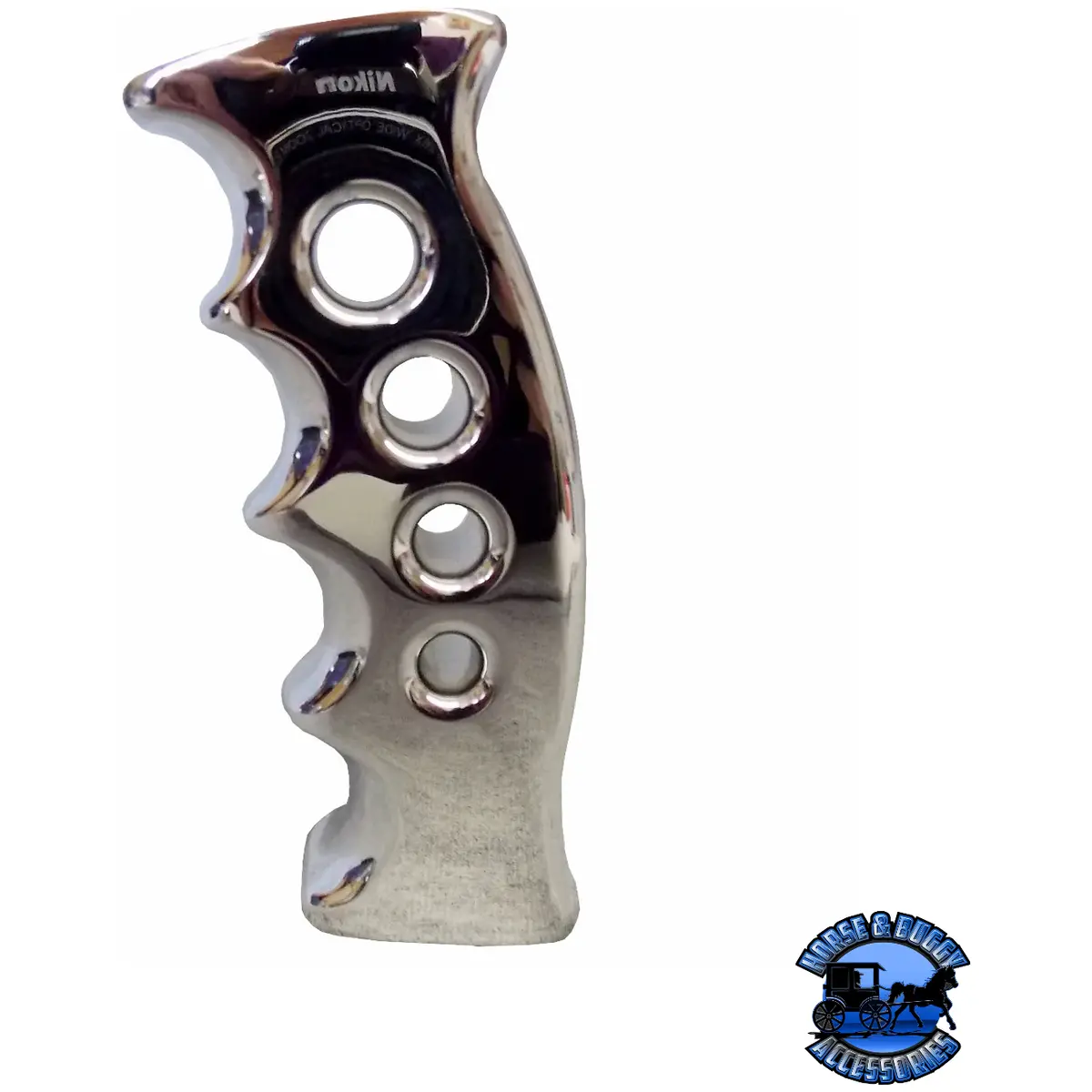 Ventilated Billet Handle Shift Knob #Blt-Vntltd (1/2"-13 Female Threads) 1
