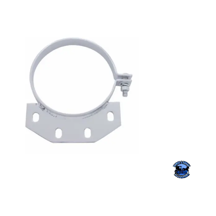 United Pacific Stainless Exhaust Clamp For Peterbilt Ultra Cab 1