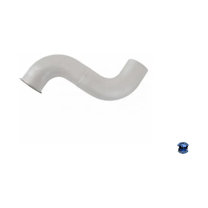 United Pacific Aluminized Exhaust Elbow For Freightliner 04-17094-016 Part No. 18329 1