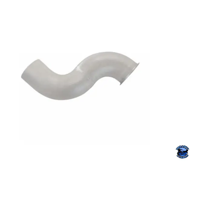 United Pacific Freightliner Aluminized Exhaust Elbow Part No. 04-17094-012 1