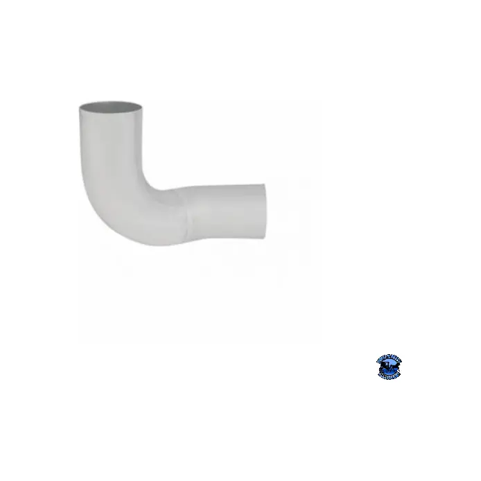 United Pacific Aluminized Exhaust Elbow For Freightliner 04-15077-000 Part No. 6467 1