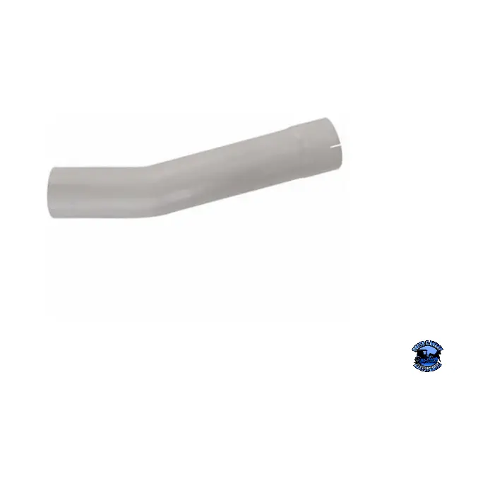 United Pacific Aluminized Kenworth Aerocab Exhaust Elbow Part No. 18344 1