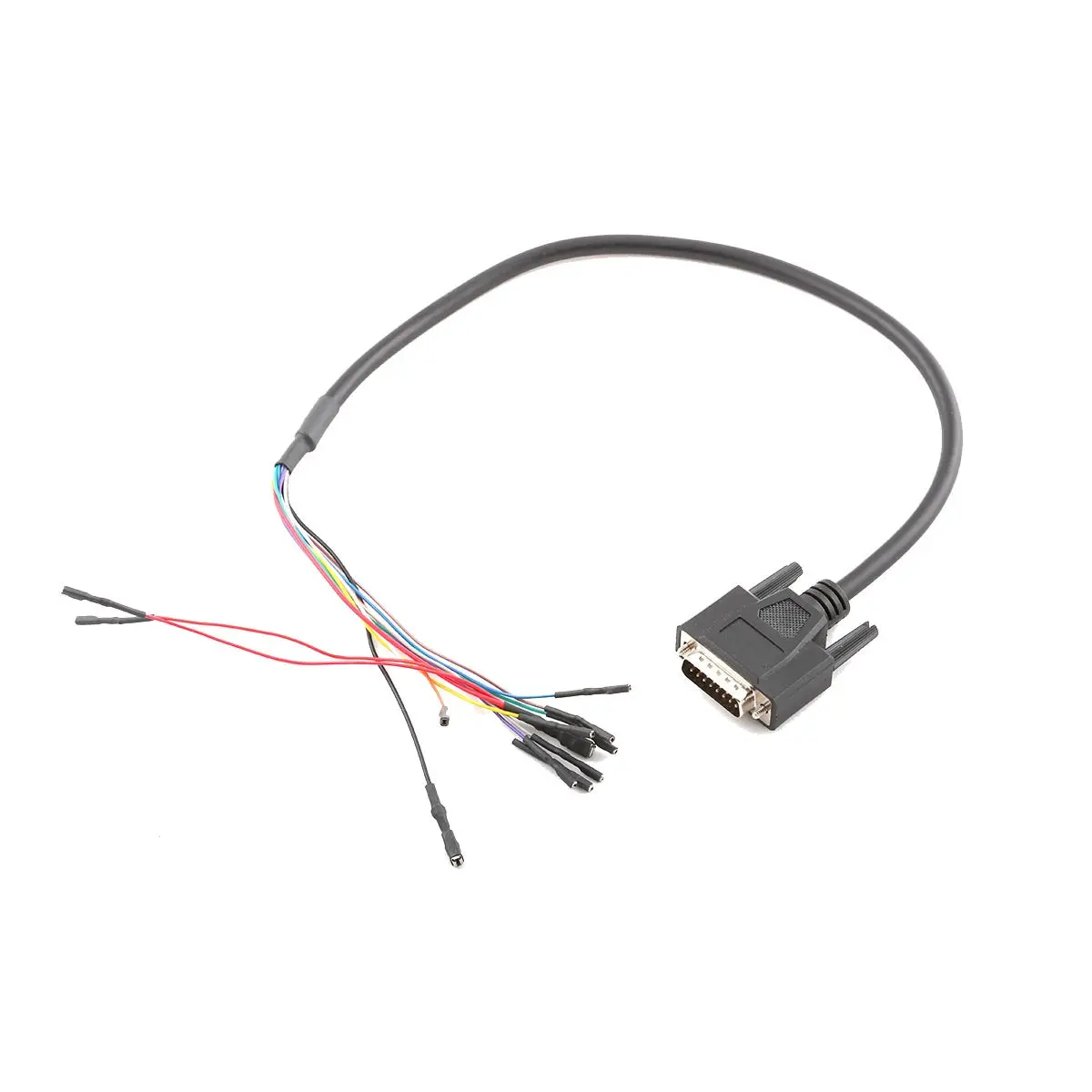 Black Universal Cable 1