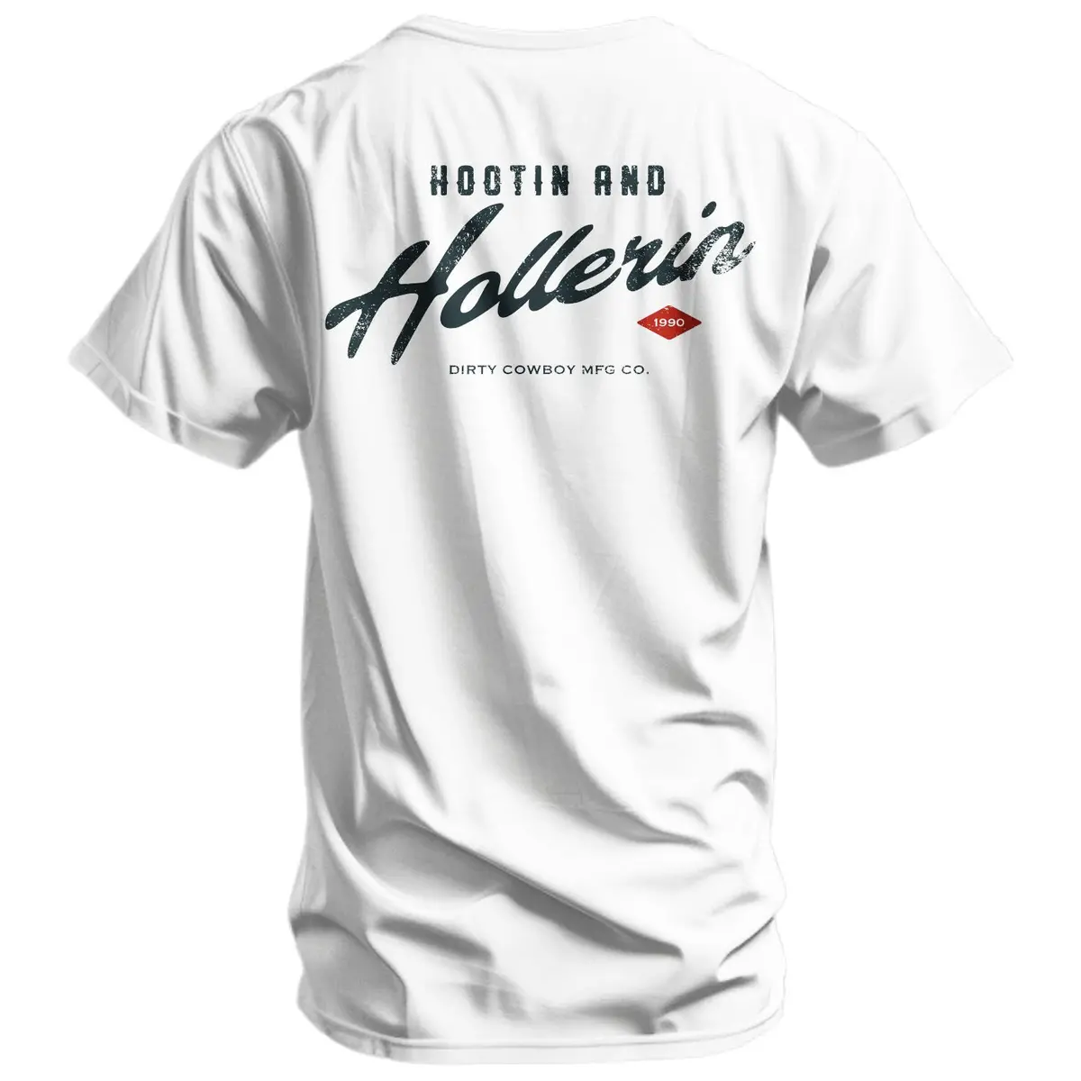 Hootin And Hollerin Men's T-Shirt 1