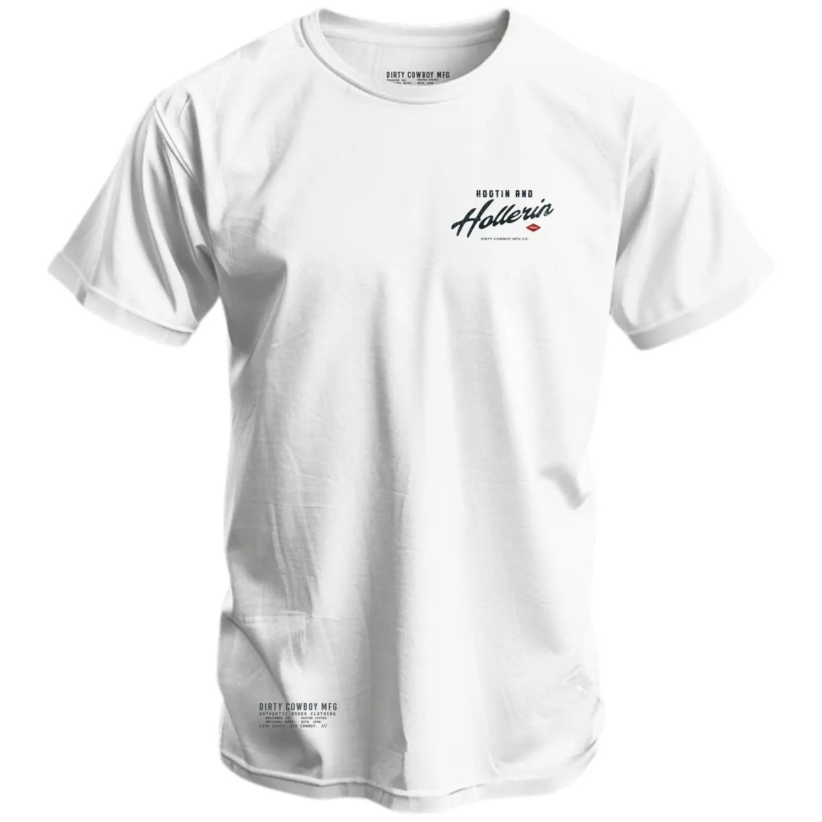 Hootin And Hollerin Men's T-Shirt 2