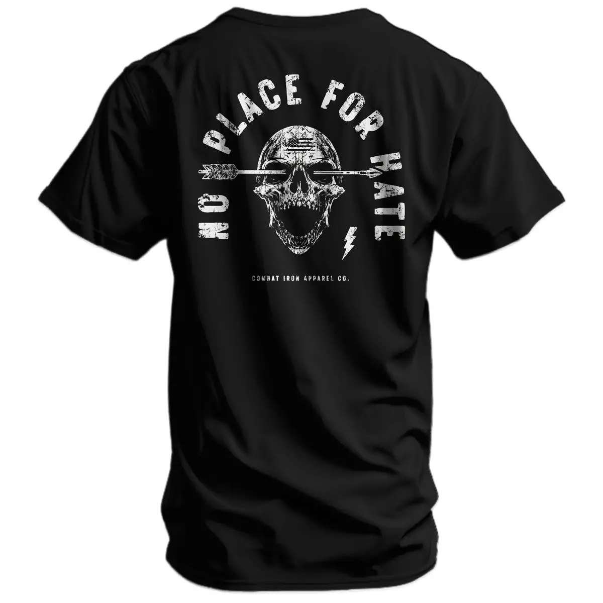 No Place For Hate Men's T-Shirt 1