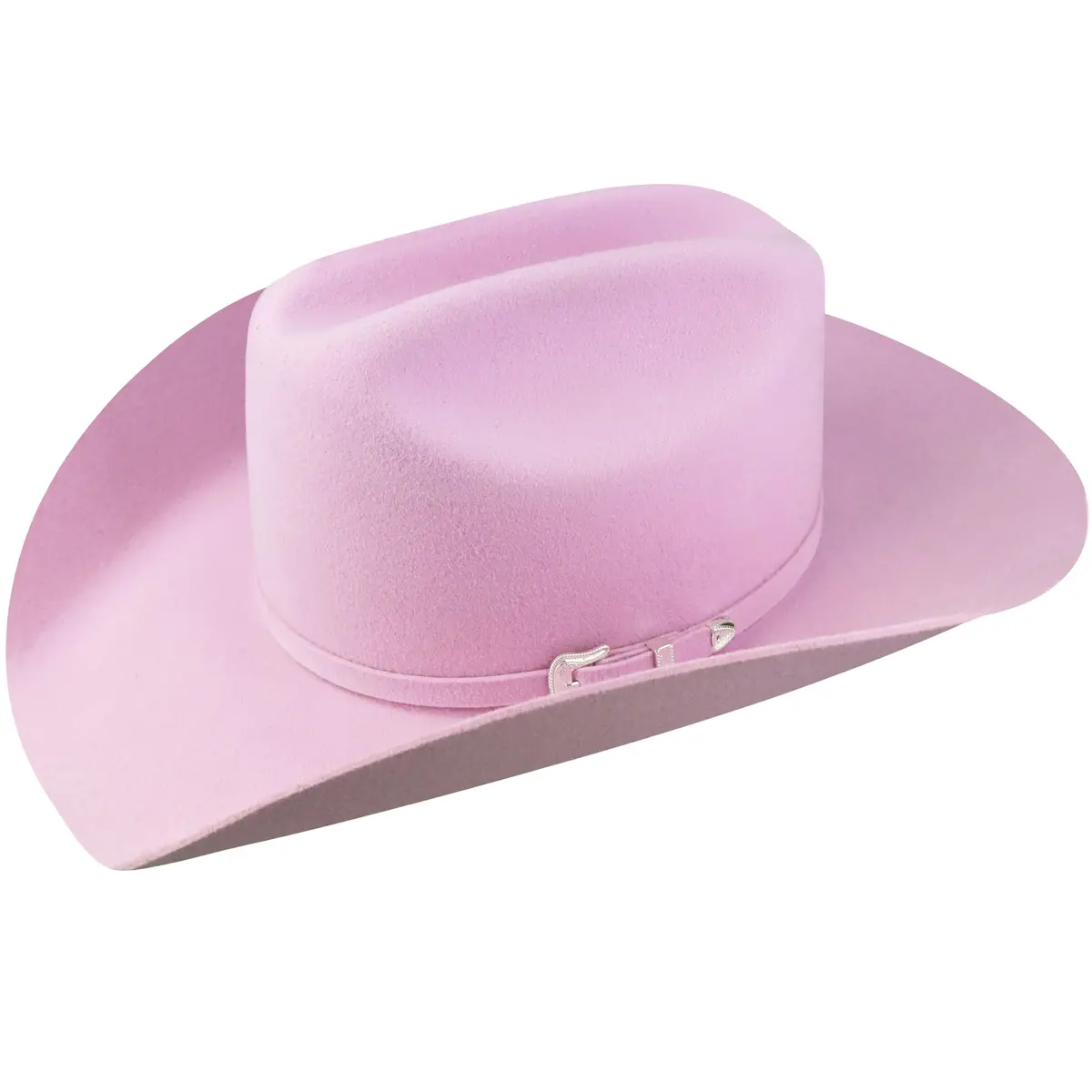 Lightning 4X Cowboy Hat By Bailey In Fondant Pink  - Bourbon Cowgirl 1