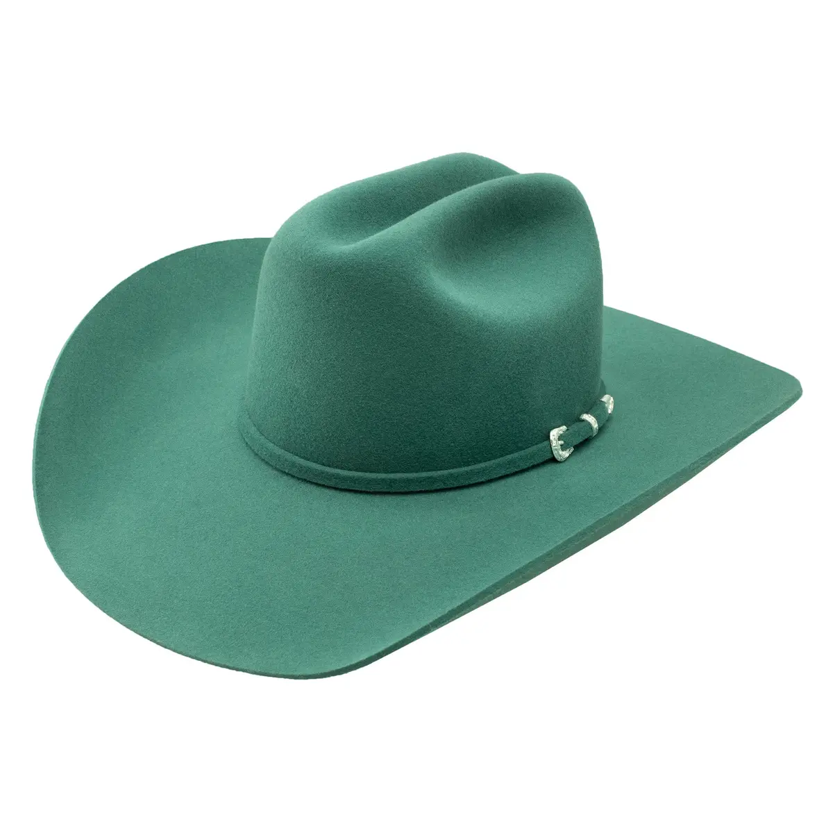 The Cowgirl Hat By Charlie 1 Horse, Turquoise At Bourbon Cowgirl 1