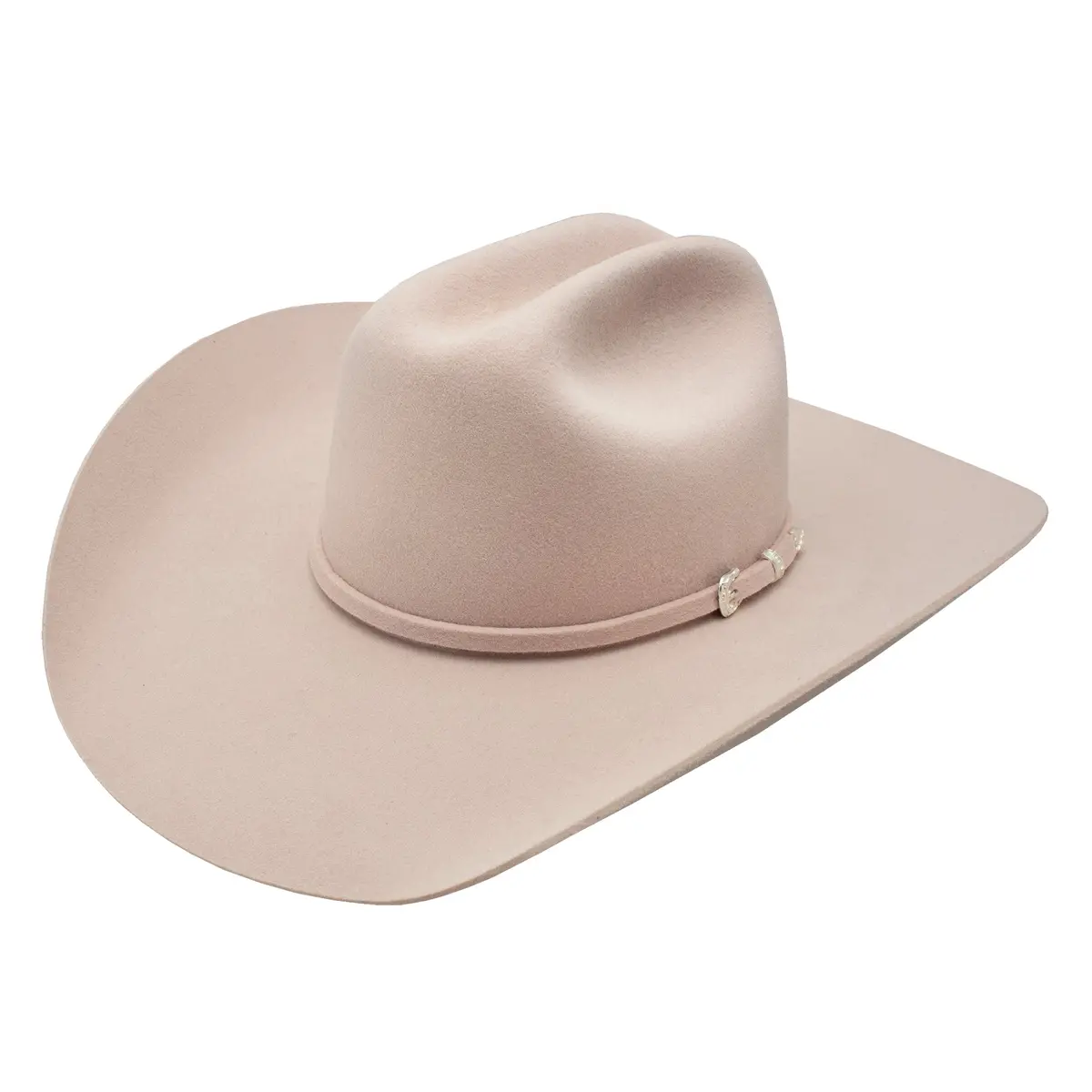 The Cowgirl Hat By Charlie 1 Horse In Light Pink At Bourbon Cowgirl 1