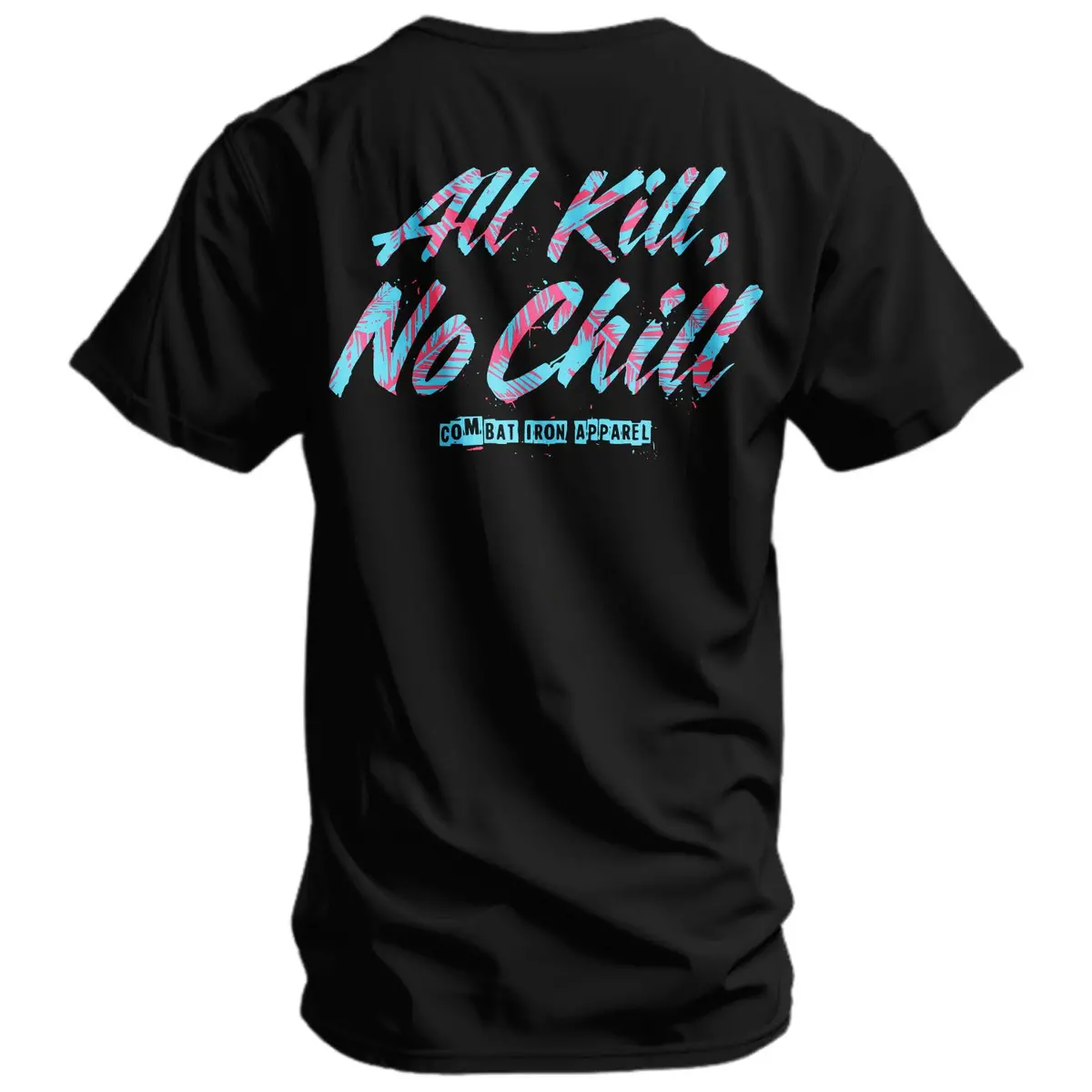 All Kill No Chill Men's T-Shirt 1
