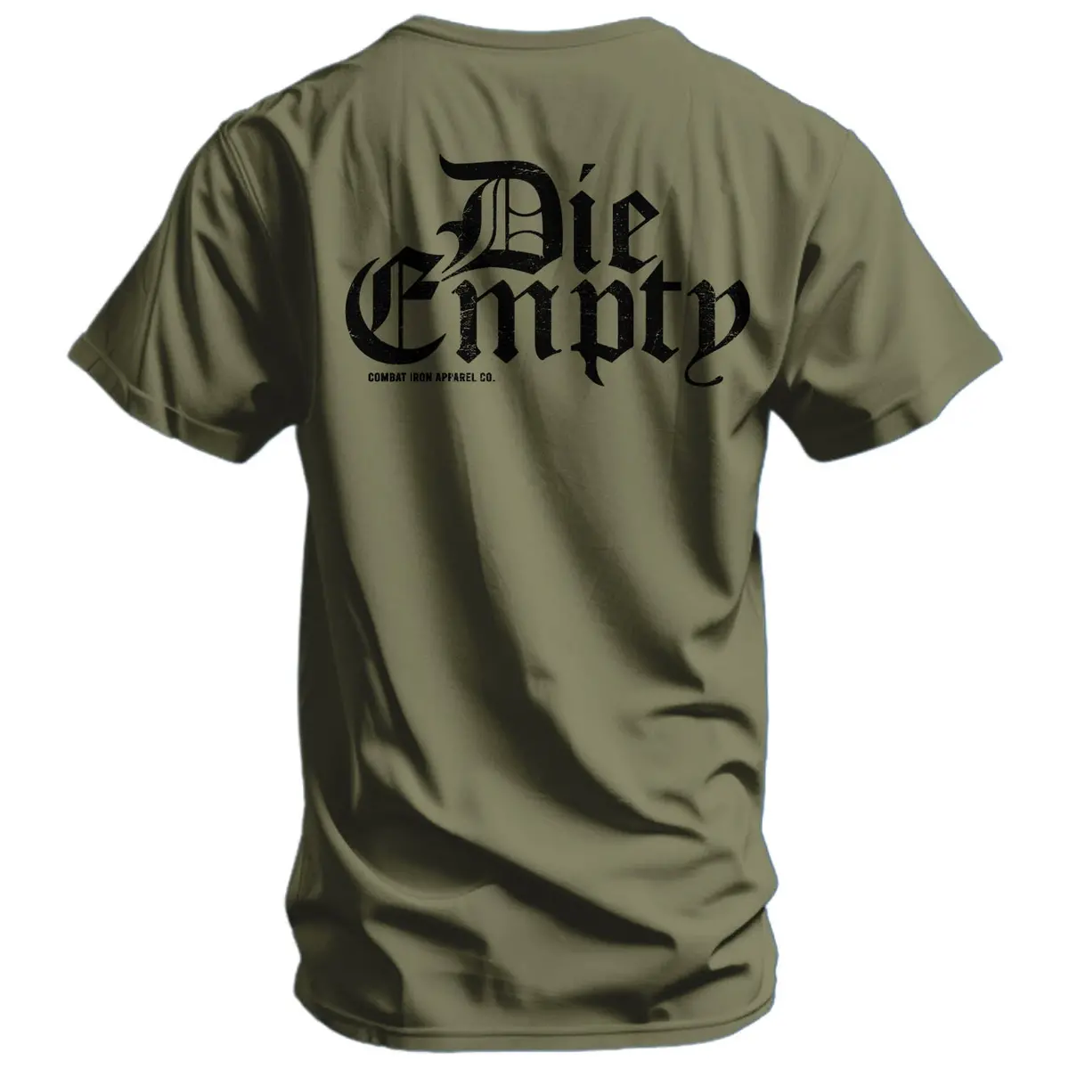 Die Empty Men's T-Shirt 2