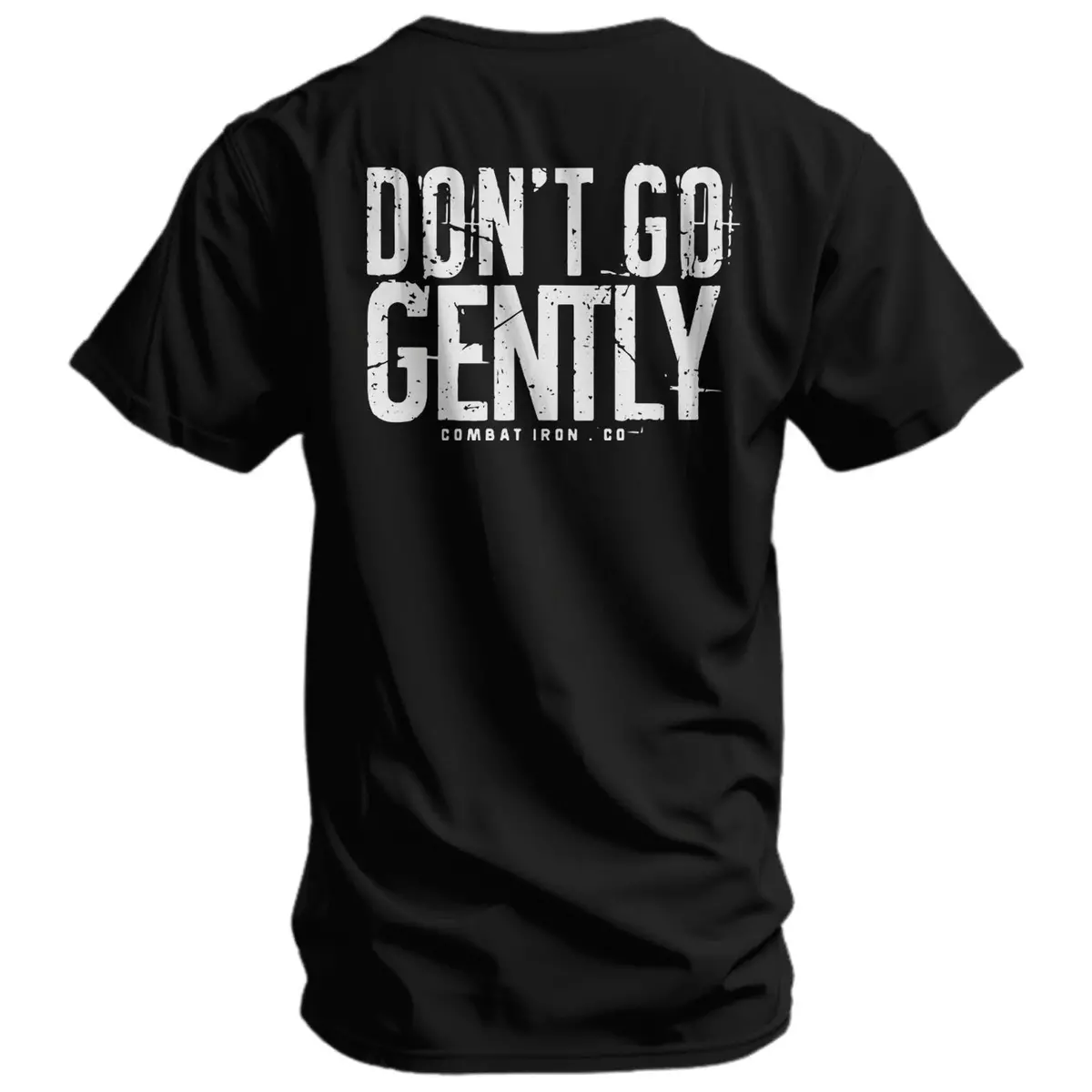 Don't Go Gently Men's T-Shirt 1