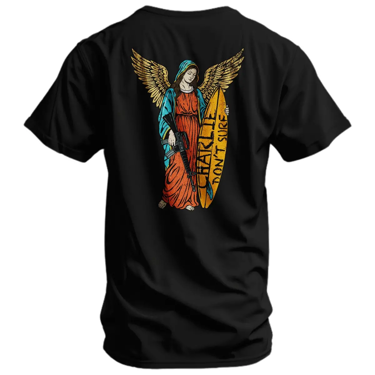 Charlie Don't Surf Men's T-Shirt 1