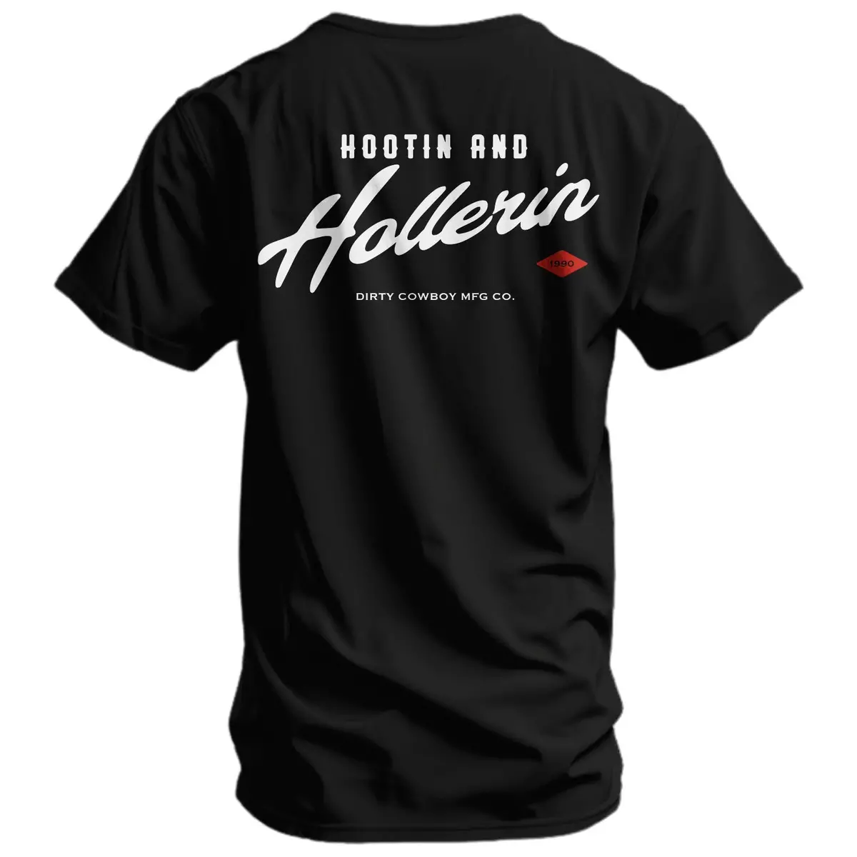 Hootin And Hollerin Men's T-Shirt 12