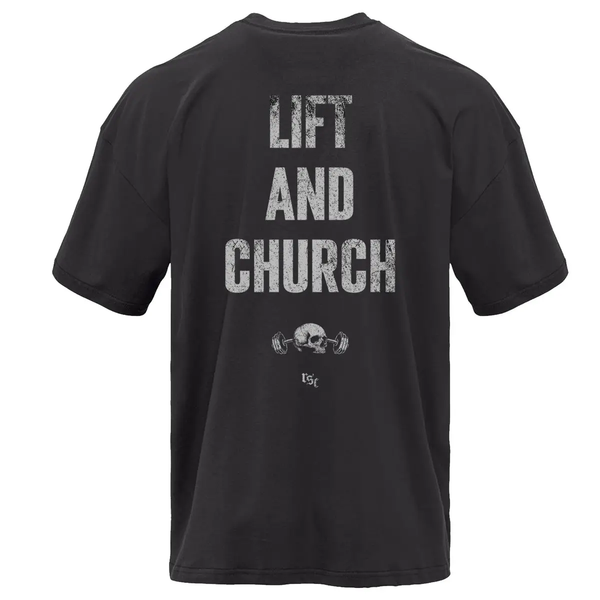 Lift And Church Men's T-Shirt 1
