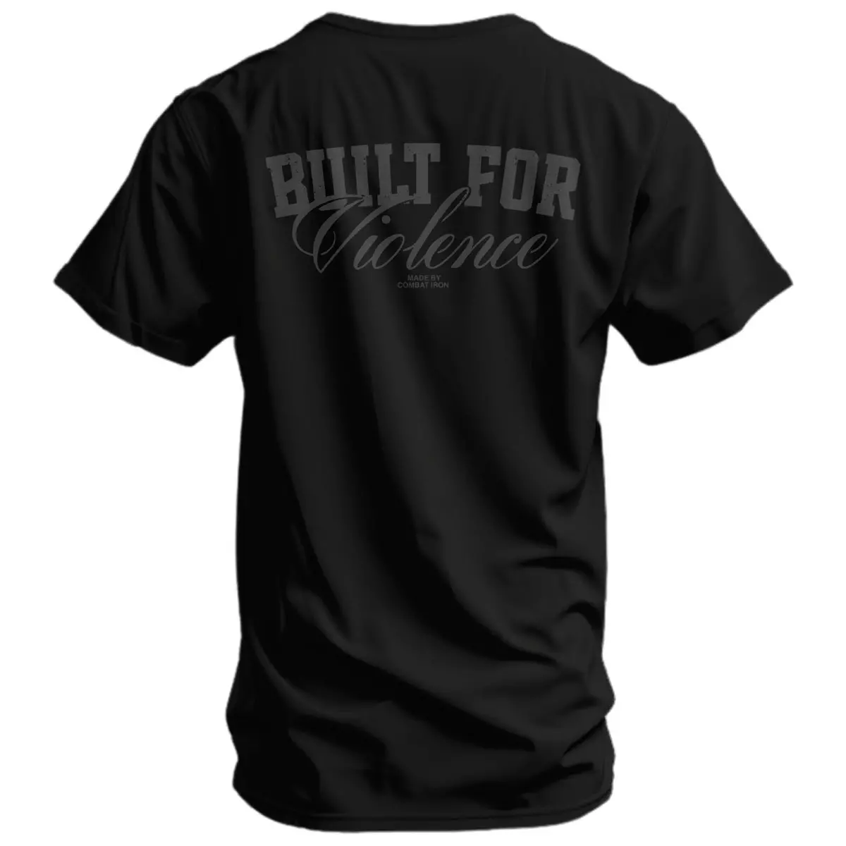 Built For Violence Men's T-Shirt 1