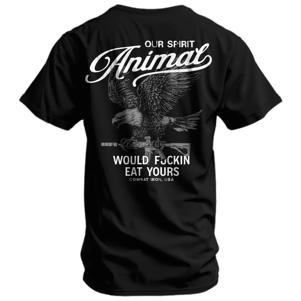 Our Spirit Animal Men's T-Shirt 1