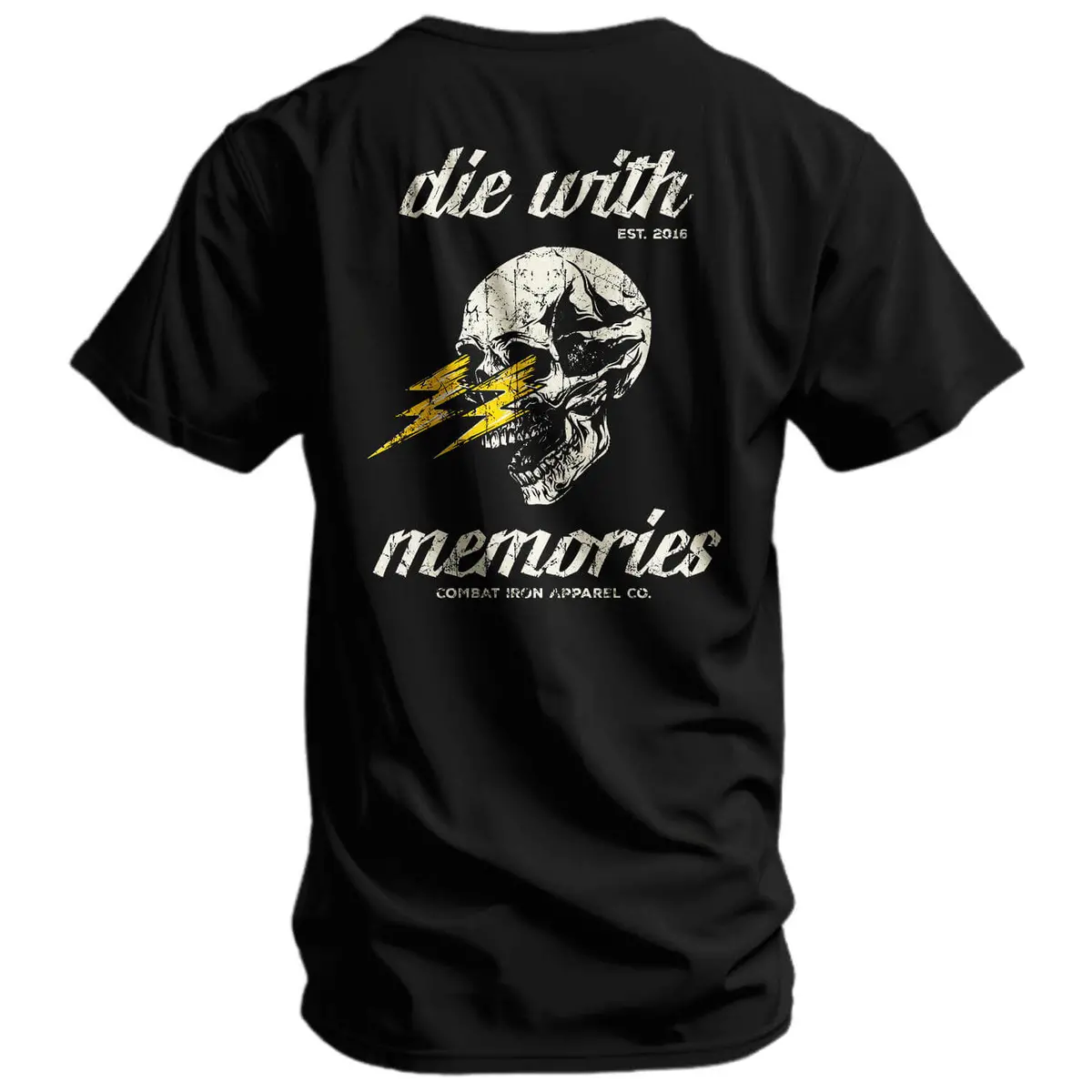 Die With Memories Men's T-Shirt 2