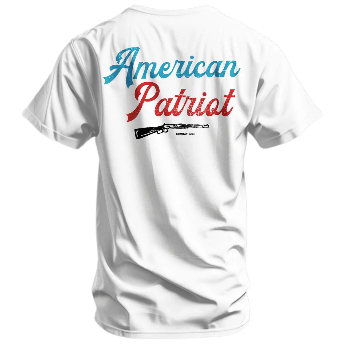 American Patriot Men's T-Shirt 1