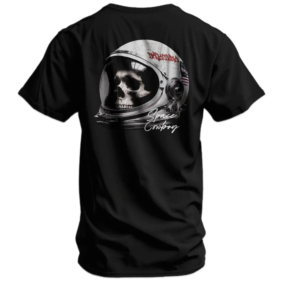 Space Cowboy Men's T-Shirt 1