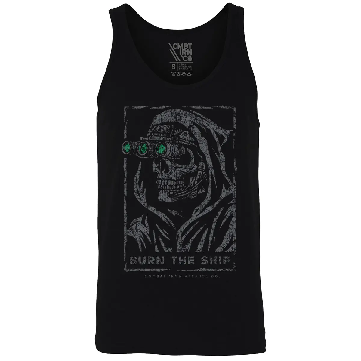 Burn The Ship Men's Tank 1