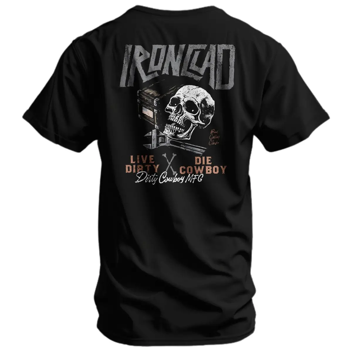 Ironclad Men's T-Shirt 1