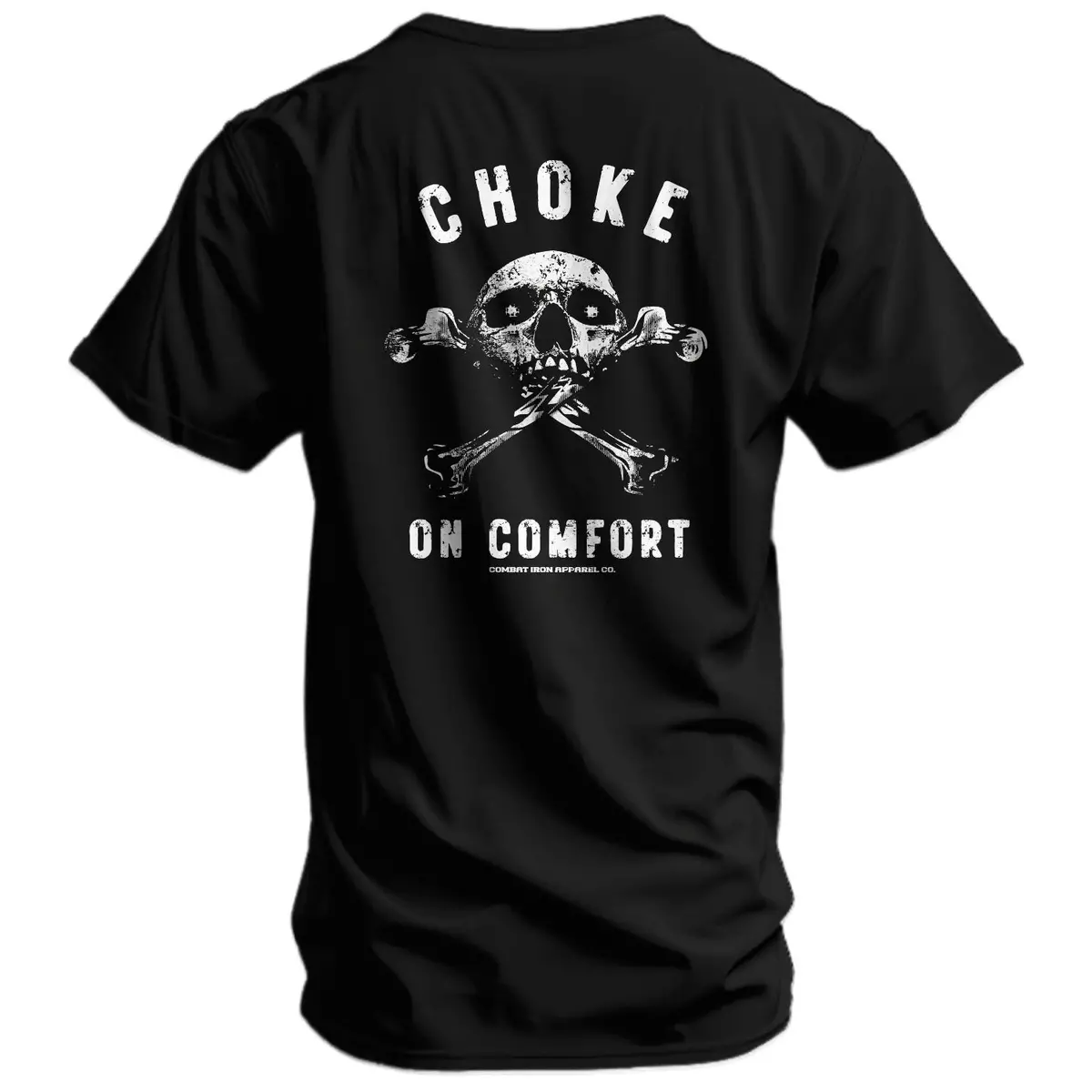 Choke On Comfort Men's T-Shirt 1