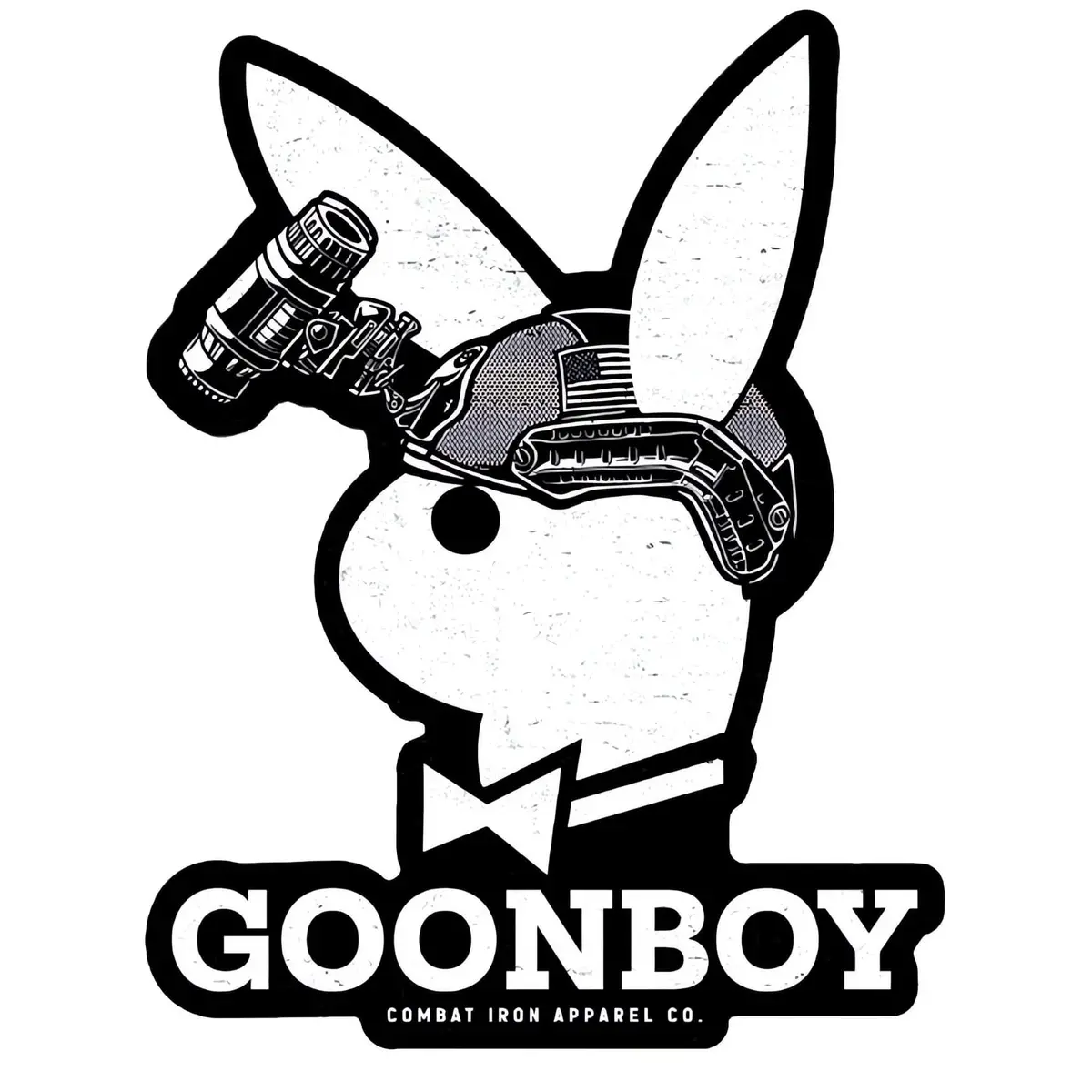 Goonboy Decal Sticker 1