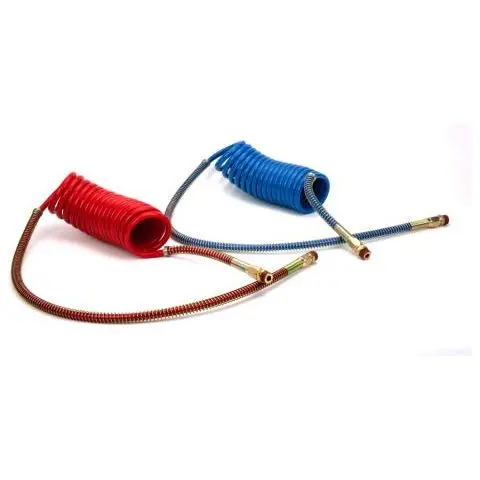 Coiled Nylon Tubing Assembly #022009 1
