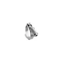 022626 Spring T-Bolt Clamp (4-1/16'' X 4-3/8'') 1
