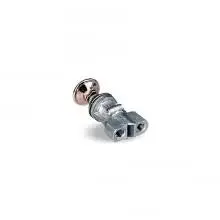 032205 Air Seat Valve With Chrome Knob 1