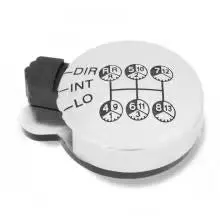 032401 Air Accessory Valve Transmission Selector A4490 1