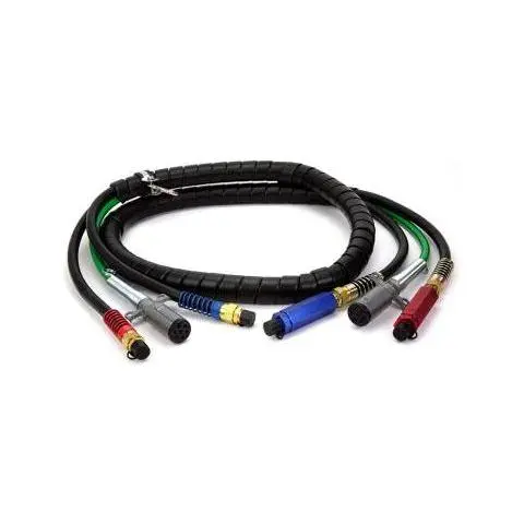 Velvac 3 In 1 Air/Electrical Assembly 15' Long #145115 1