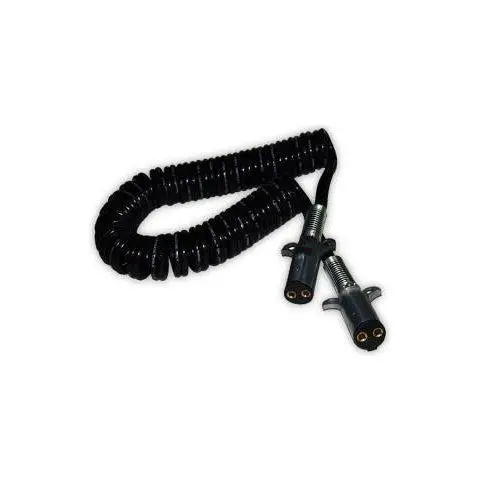 V-590171 Two Pole Horizontal Coiled Cable Assemblies 1